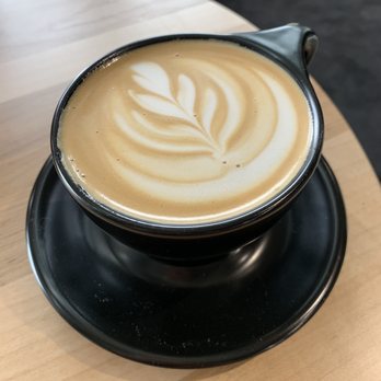 Squibb Coffee Bar - Latte - Coffee & Tea Near Me - Grand Rapids, Michigan
