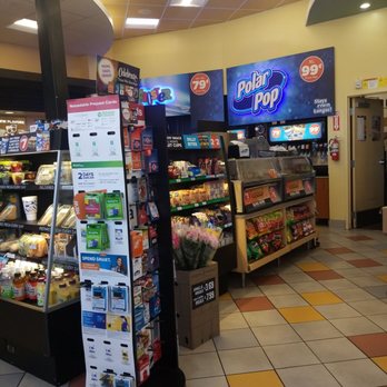 Circle K - This place is dirty and there is only one froster machine not two. No extra large available and we had to ask for lids since they were out. - Convenience Stores Near Me - Chula Vista, California Circle K - This place is dirty and there is only one froster machine not two. No extra large available and we had to ask for lids since they were out. - Convenience Stores Near Me - Chula Vista, California