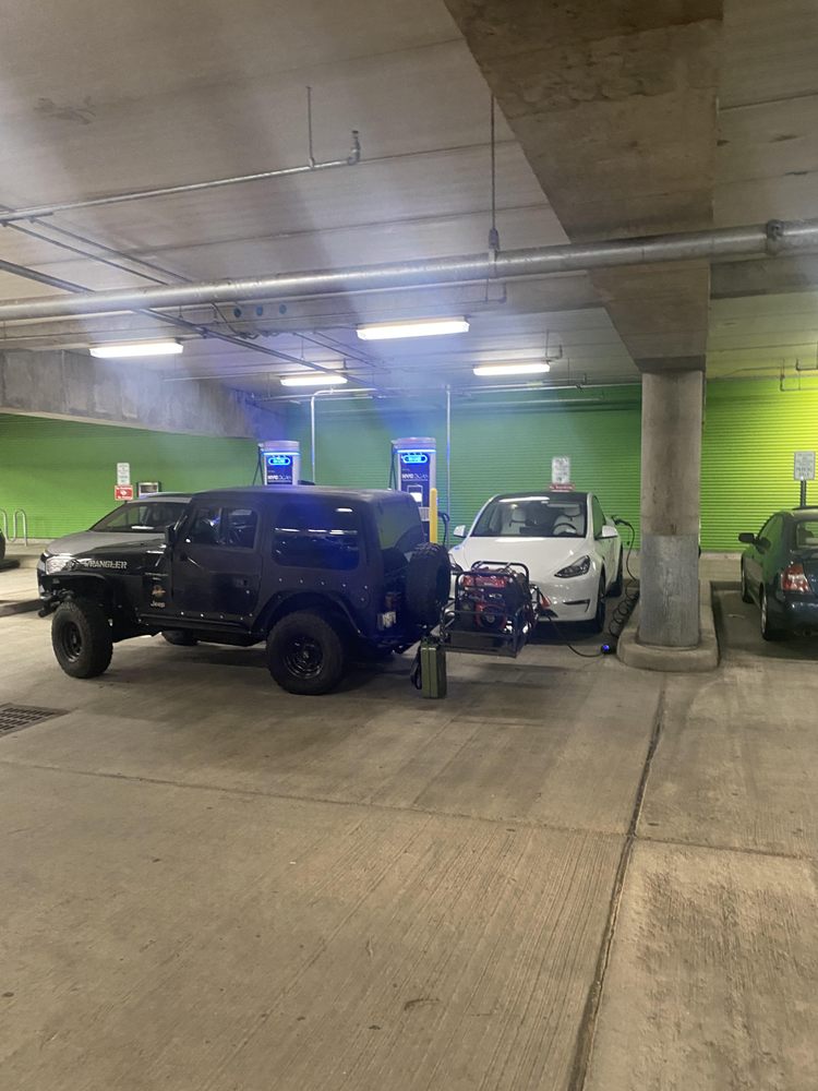 NICK’S ELECTRIC VEHICLE MOBILE CHARGING SERVICE Updated September