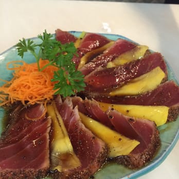 Ushio Sushi - Tuna tataki - Sushi Bars Near Me - Davie, Florida Ushio Sushi - Tuna tataki - Sushi Bars Near Me - Davie, Florida