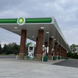 BP Gas Station