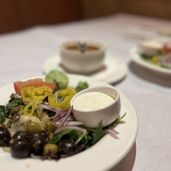 Italian Cucina - Dinner salad - Italian Near Me - Lakeside, California Italian Cucina - Dinner salad - Italian Near Me - Lakeside, California