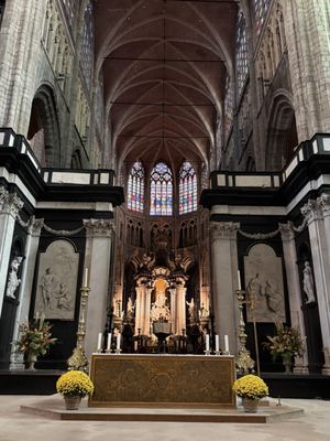 Saint Bavo's Cathedral by null