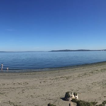 Alki Beach Park - Parks Near Me - Seattle, Washington