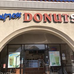Express Donuts - Storefront