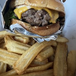 The Burger Den