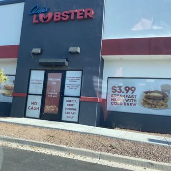 Angie's Lobster - Breakfast and lunch. No cash. - Seafood Near Me - Tempe, Arizona Angie's Lobster - Breakfast and lunch. No cash. - Seafood Near Me - Tempe, Arizona