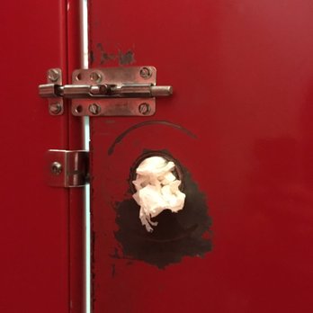 Tomo - Bathroom door - Sushi Bars Near Me - New Albany, Indiana Tomo - Bathroom door - Sushi Bars Near Me - New Albany, Indiana