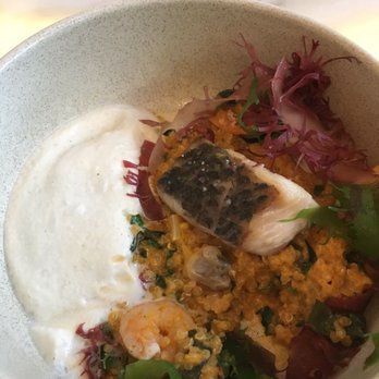 A Cevicheria - White fish with oyster foam - Gastropubs Near Me - Lisbon, 11 A Cevicheria - White fish with oyster foam - Gastropubs Near Me - Lisbon, 11