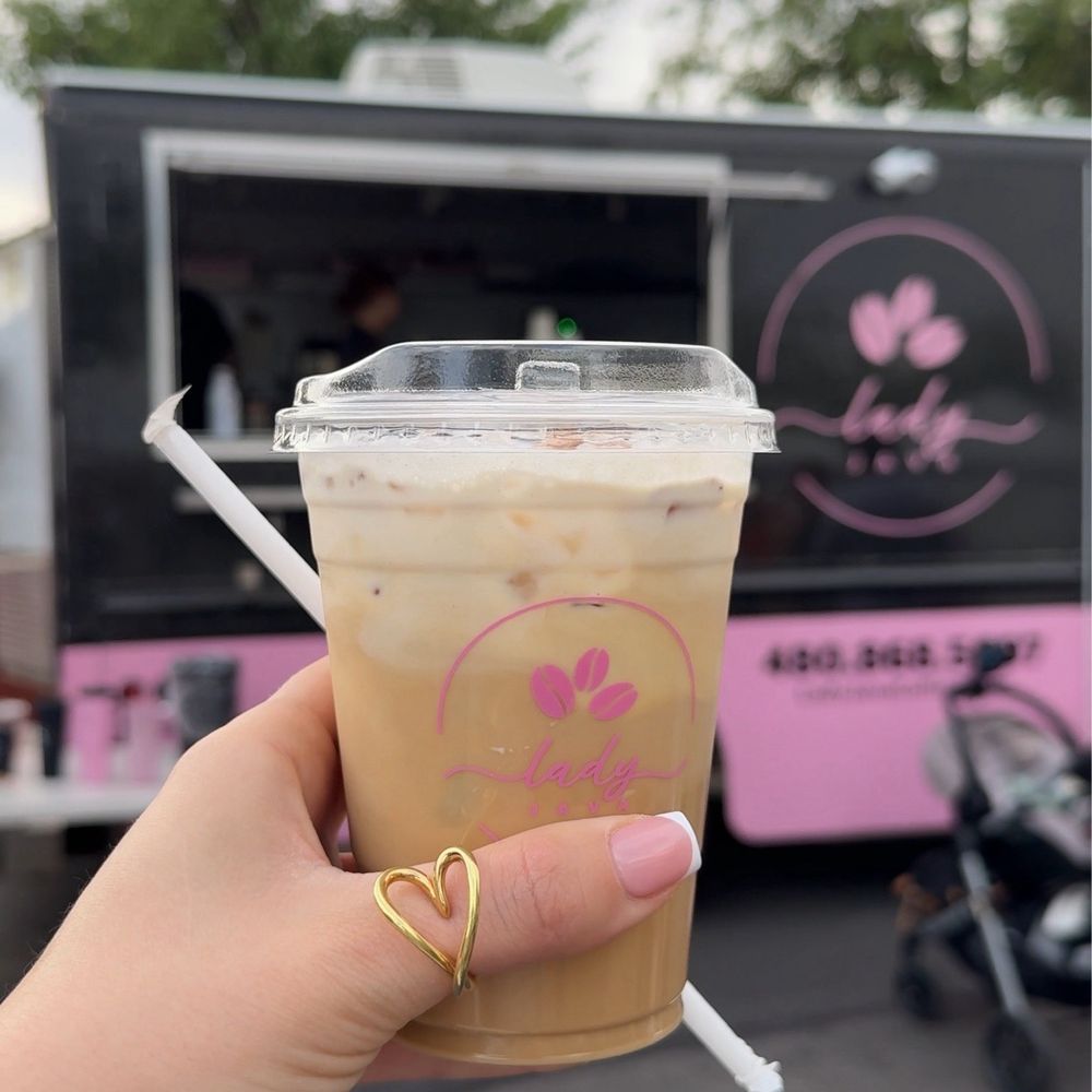 Lady Java Coffee - Food Trucks Near Me