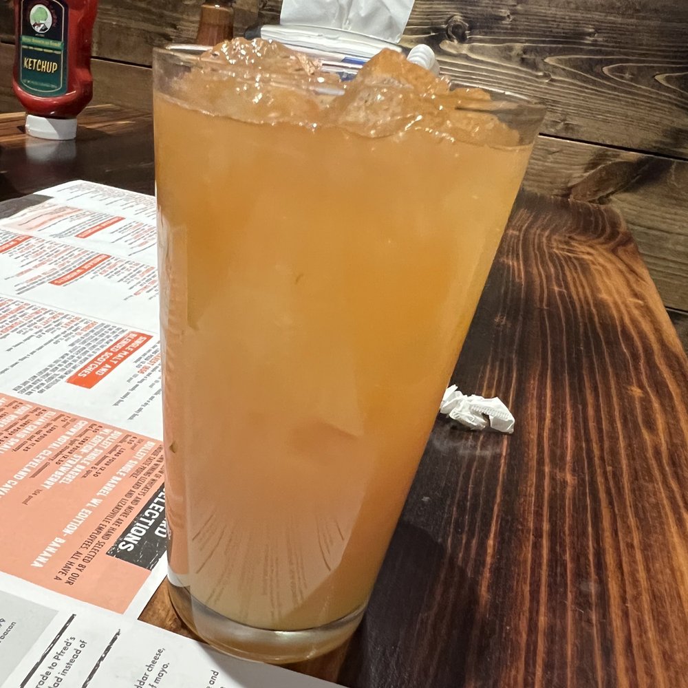Winking Lizard Tavern - Jameson Punch - New American Near Me - Mayfield Heights, Ohio Winking Lizard Tavern - Jameson Punch - New American Near Me - Mayfield Heights, Ohio