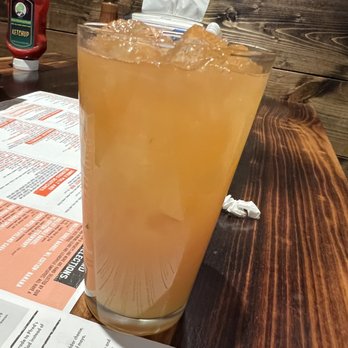 Winking Lizard Tavern - Jameson Punch - New American Near Me - Mayfield Heights, Ohio Winking Lizard Tavern - Jameson Punch - New American Near Me - Mayfield Heights, Ohio