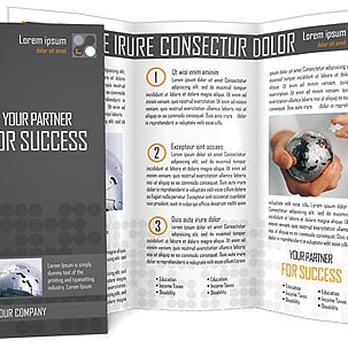 Devon Printing - Flyer/Brochure - Printing Services Near Me - Chicago, Illinois
