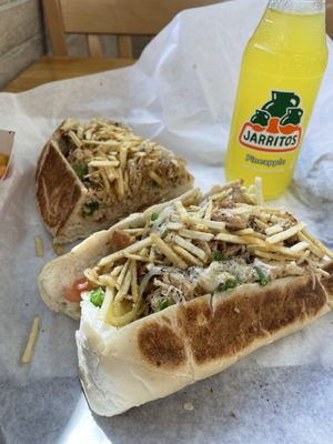Subs On The Run by null