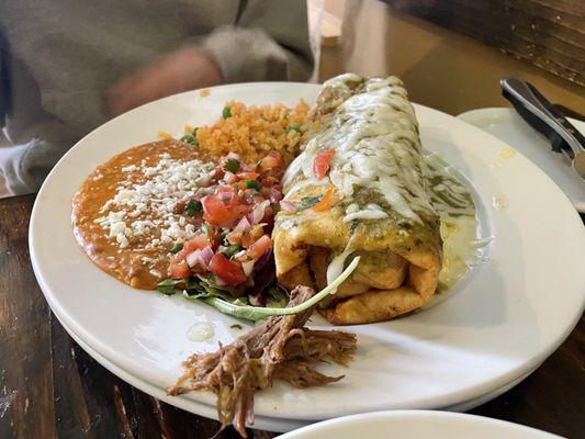 El Charro Café Downtown by null