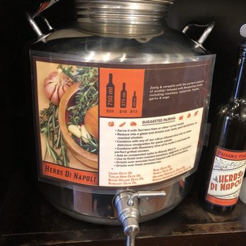 The Ancient Olive - Olive Oil Near Me - St. Augustine, Florida