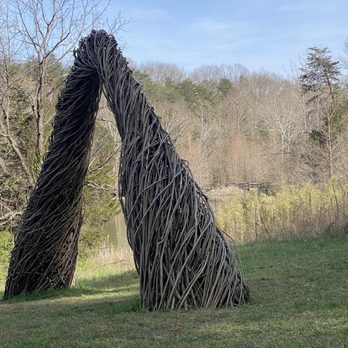 Bernheim Forest and Arboretum - Art installation - Parks Near Me - Clermont, Kentucky