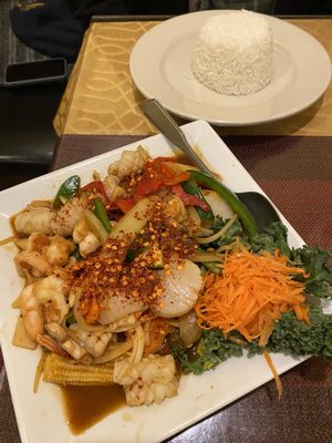 Siam Cuisine by null