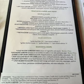 RYAN’S RESTAURANT -STEAKS-CHOPS & SEAFOOD - 334 Photos & 203 Reviews ...