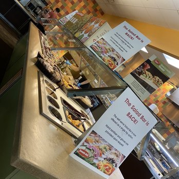 Jason's Deli - Salad Bar is back! (Sadly, only a one-time visit & no longer unlimited) - Delis Near Me - The Woodlands, Texas Jason's Deli - Salad Bar is back! (Sadly, only a one-time visit & no longer unlimited) - Delis Near Me - The Woodlands, Texas
