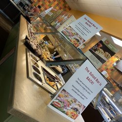 Jason's Deli - Salad Bar is back! (Sadly, only a one-time visit & no longer unlimited)