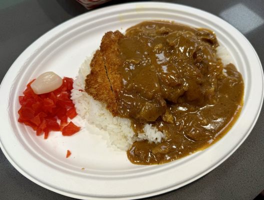 Nippon Curry Berkeley by null