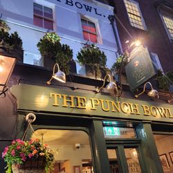 The Famous Punch Bowl