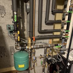 Addario’s Plumbing, Heating, Cooling & Electrical