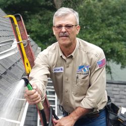 Hands on Gutters