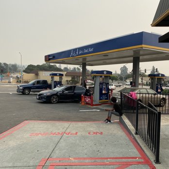 A&A Gas - Gas Stations Near Me - San Leandro, California A&A Gas - Gas Stations Near Me - San Leandro, California