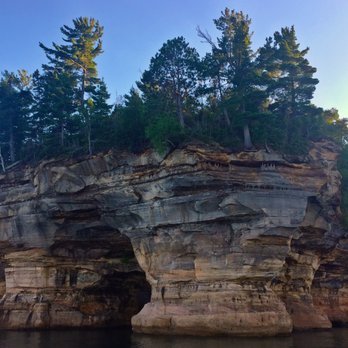 Pictured Rocks Cruises - Boating Near Me - Munising, Michigan Pictured Rocks Cruises - Boating Near Me - Munising, Michigan