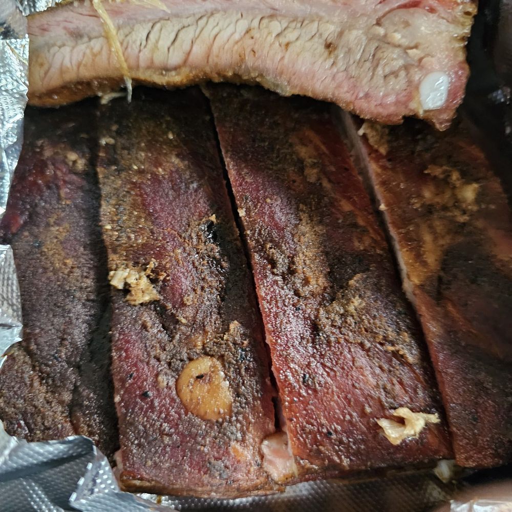 Magnolia Smokehouse Grill - Fall-off-the-bone ribs - Barbeque Near Me - Grenada, Mississippi Magnolia Smokehouse Grill - Fall-off-the-bone ribs - Barbeque Near Me - Grenada, Mississippi