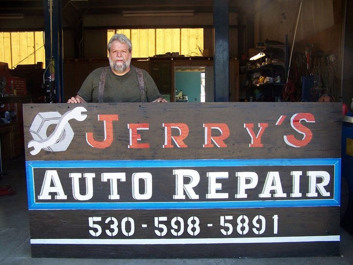 JERRY’S AUTO Updated August 2024 112 W Oberlin Rd, Yreka