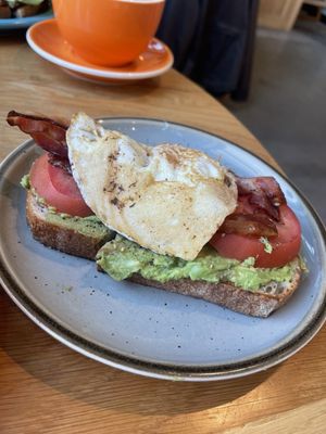 The Daily Cafe - Inman Park by null