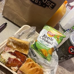 Club On A Sub Club On A Sub