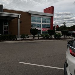 Wendy's - Outside restaurant
