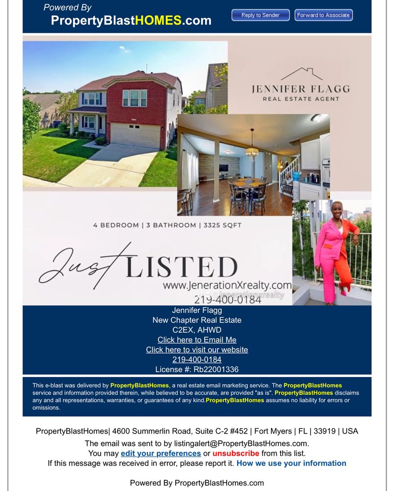 JENERATION X REALTY Updated September 2024 6212 US6, Portage