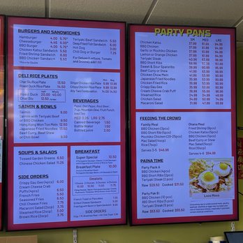 Loco Moco Drive Inn - Fast Food Near Me - Waipahu, Hawaii