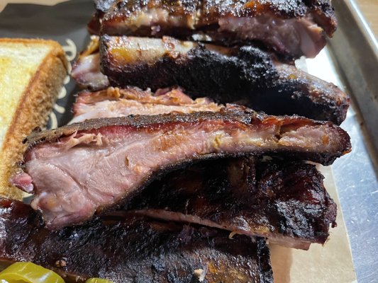 Ritzy B's Smokehouse & Grill by null