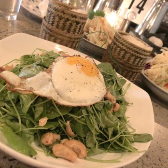 Bida Manda - MEKONG RIVER WATERCRESS SALAD - Laotian Near Me - Raleigh, North Carolina Bida Manda - MEKONG RIVER WATERCRESS SALAD - Laotian Near Me - Raleigh, North Carolina