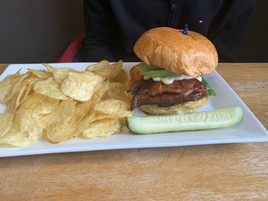 Arbor Brewing Company Session Room by null