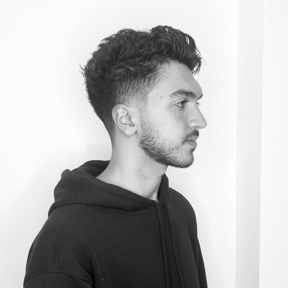 Van Hair By Amir Logo