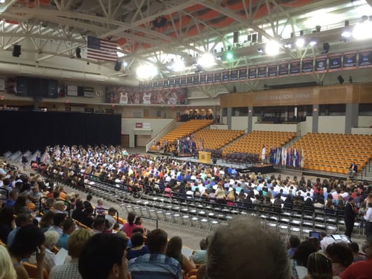 Campbell University by null