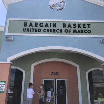 Bargain Basket Thrift Shop - Thrift Stores Near Me - Marco Island, Florida
