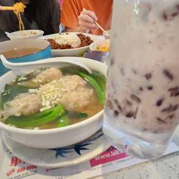 Delicious Food Corner - Wonton noodle and red bean ice - Chinese Near Me - Monterey Park, California Delicious Food Corner - Wonton noodle and red bean ice - Chinese Near Me - Monterey Park, California