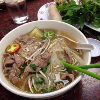Pho Thanh - Pho Filet - Vietnamese Near Me - Phoenix, Arizona