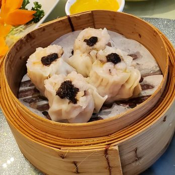 New Mandarin Seafood Restaurant - Dim Sum Near Me - Vancouver, British Columbia