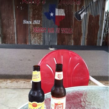Riley's Tavern - Classic back yard music venue. - Music Venues Near Me - Hunter, Texas