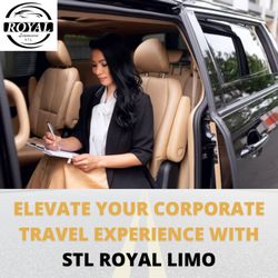 STL Royal Limousine & Black Car Service