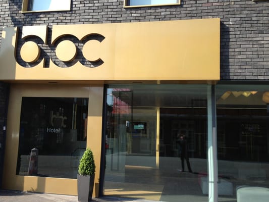 Bloc Hotel Birmingham by null